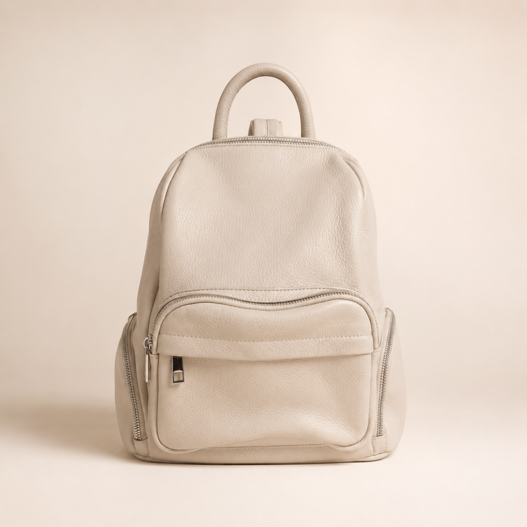 Rucsac Nobila Maison Viviana – Crem