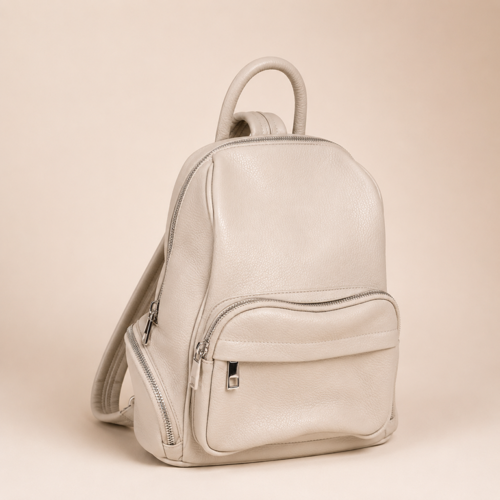 Rucsac Nobila Maison Viviana – Crem
